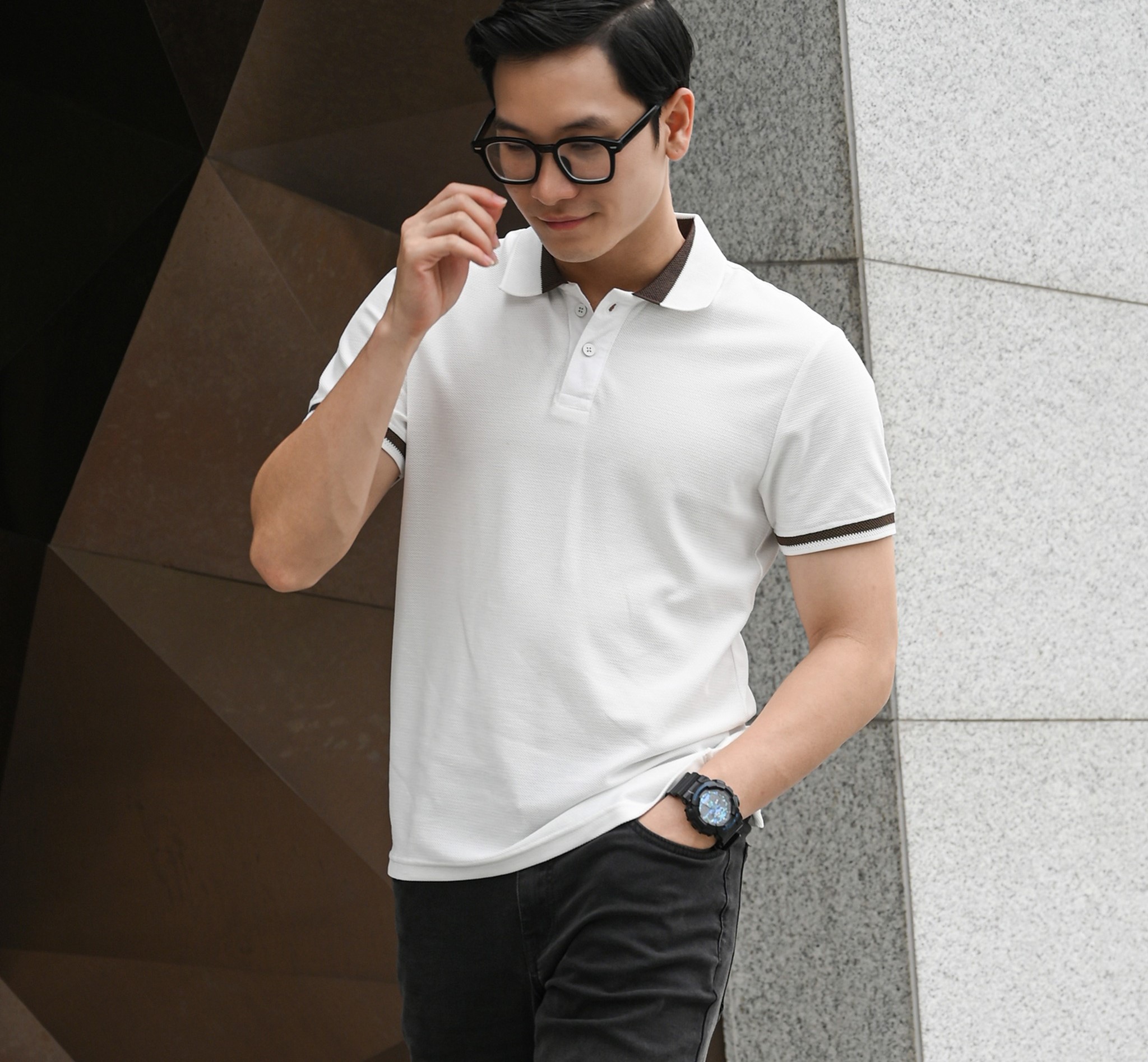 Shop quần áo nam ở Huế