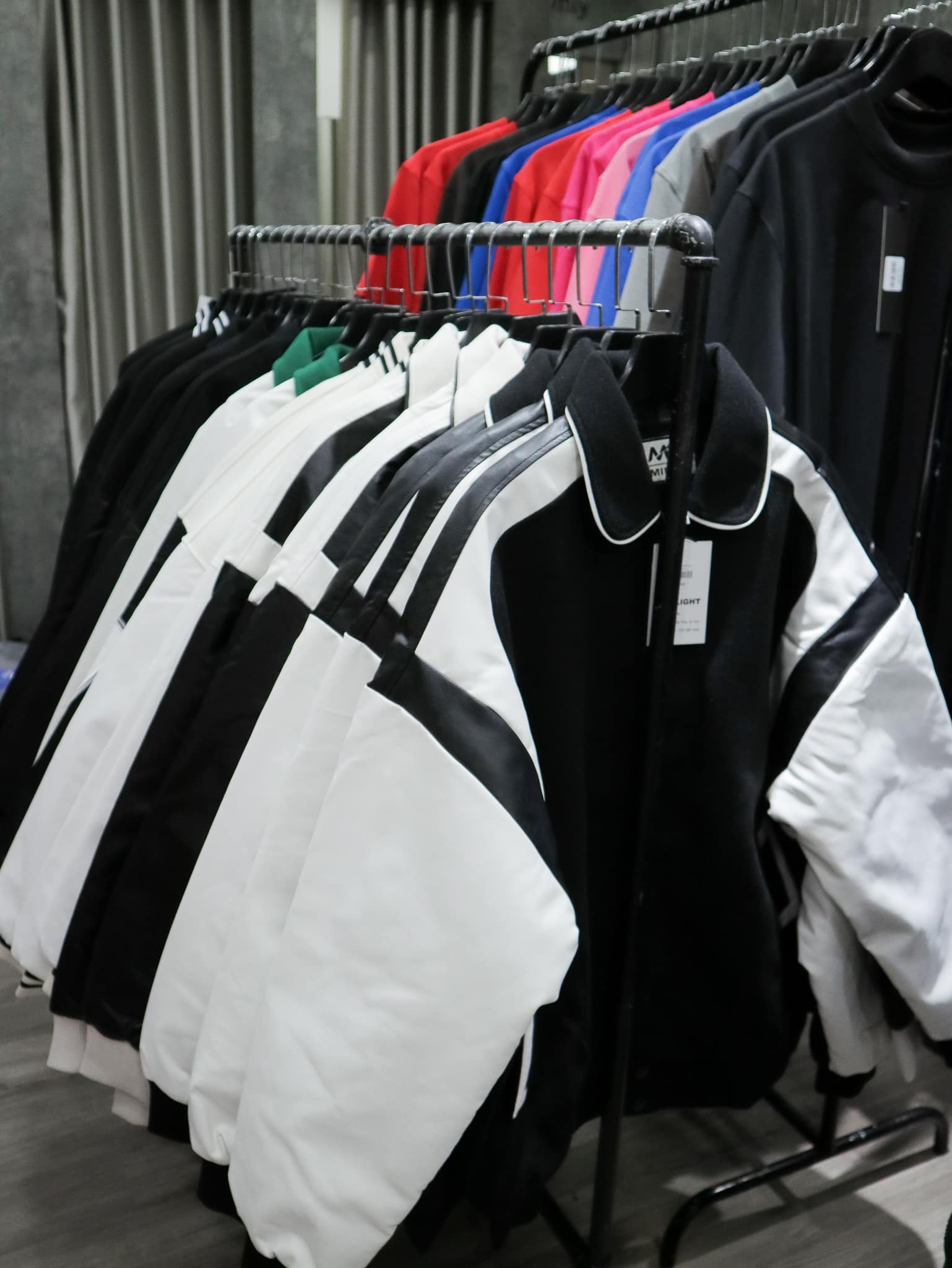 Shop quần áo nam ở Huế