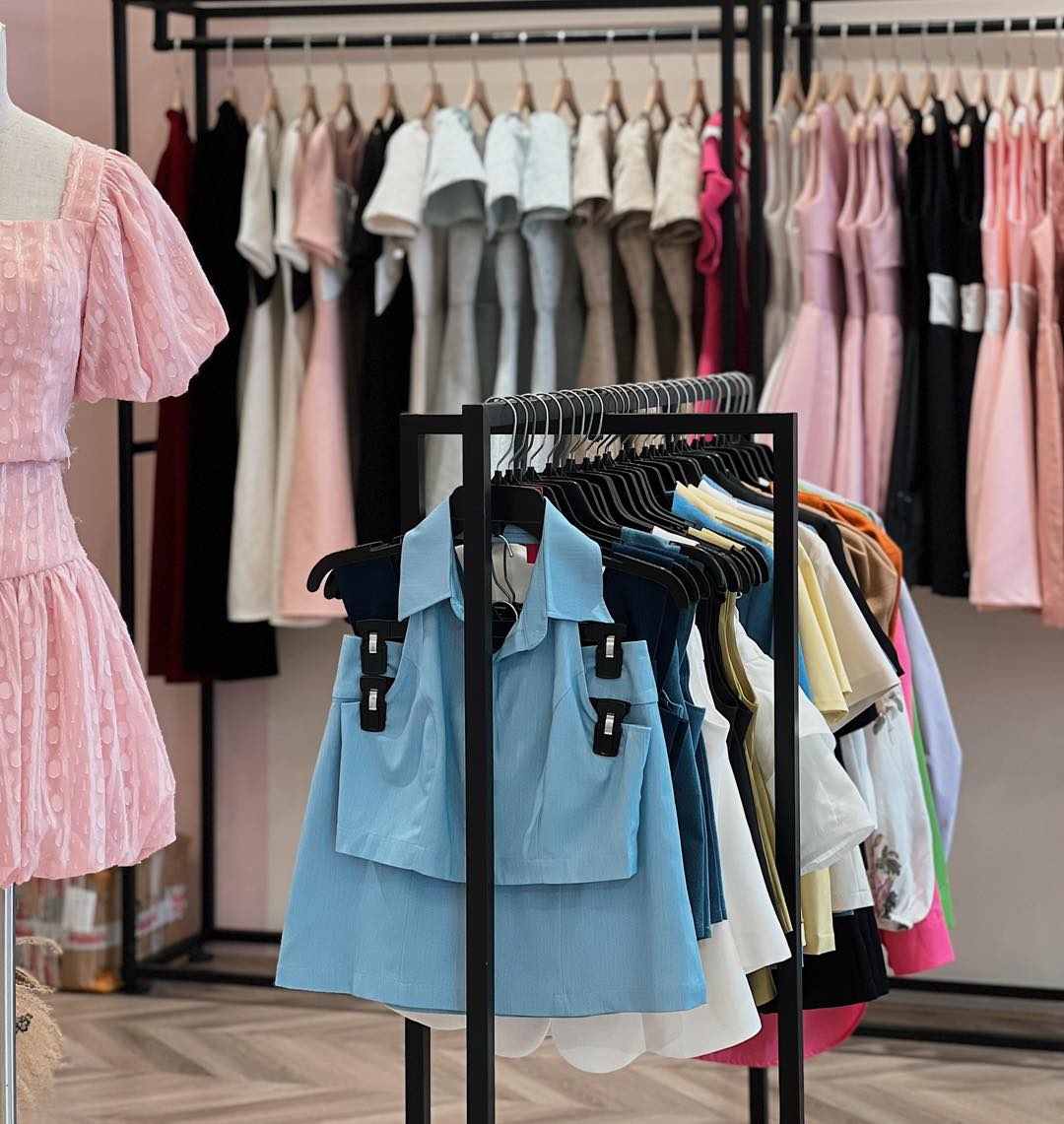 shop quần áo nữ đẹp ở Biên Hoà