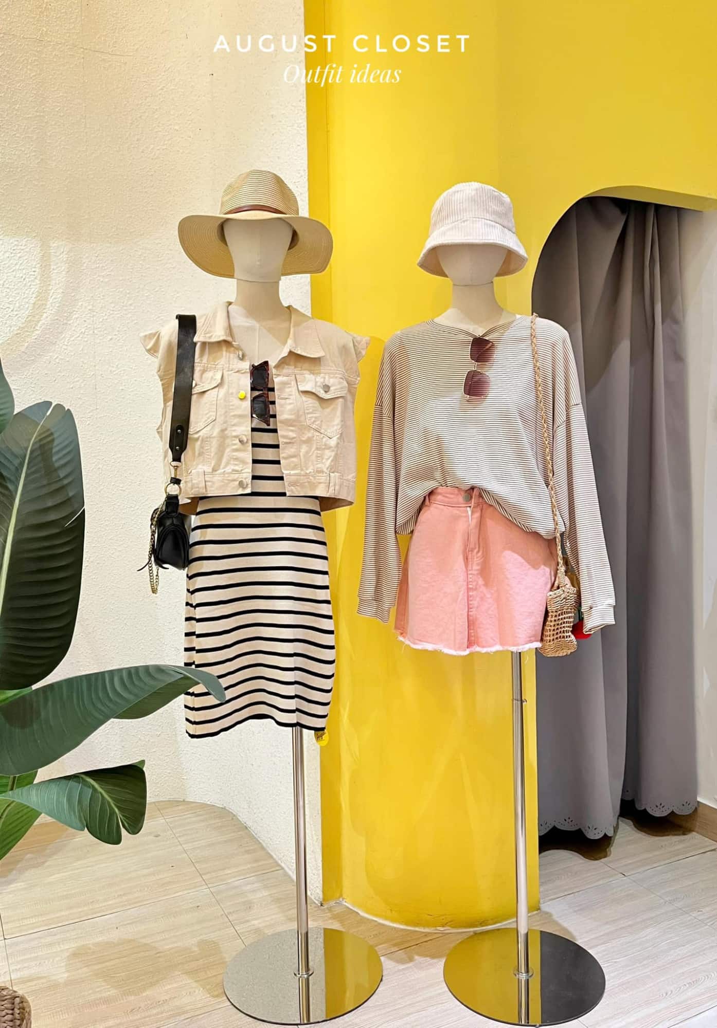 August Closet