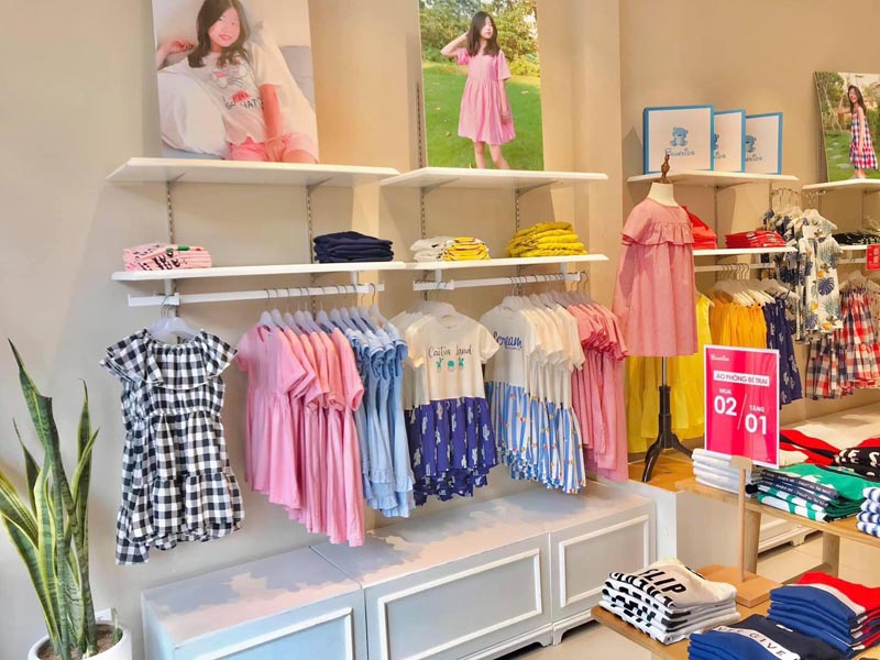 Shop Mẹ Và Bé