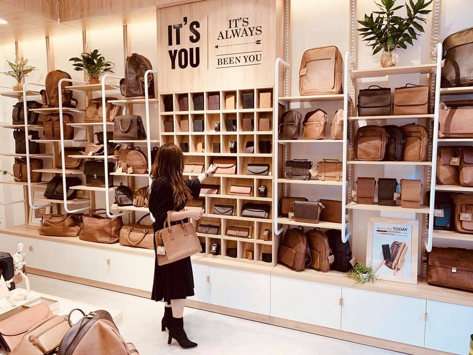 shop túi xách nữ Cần Thơ