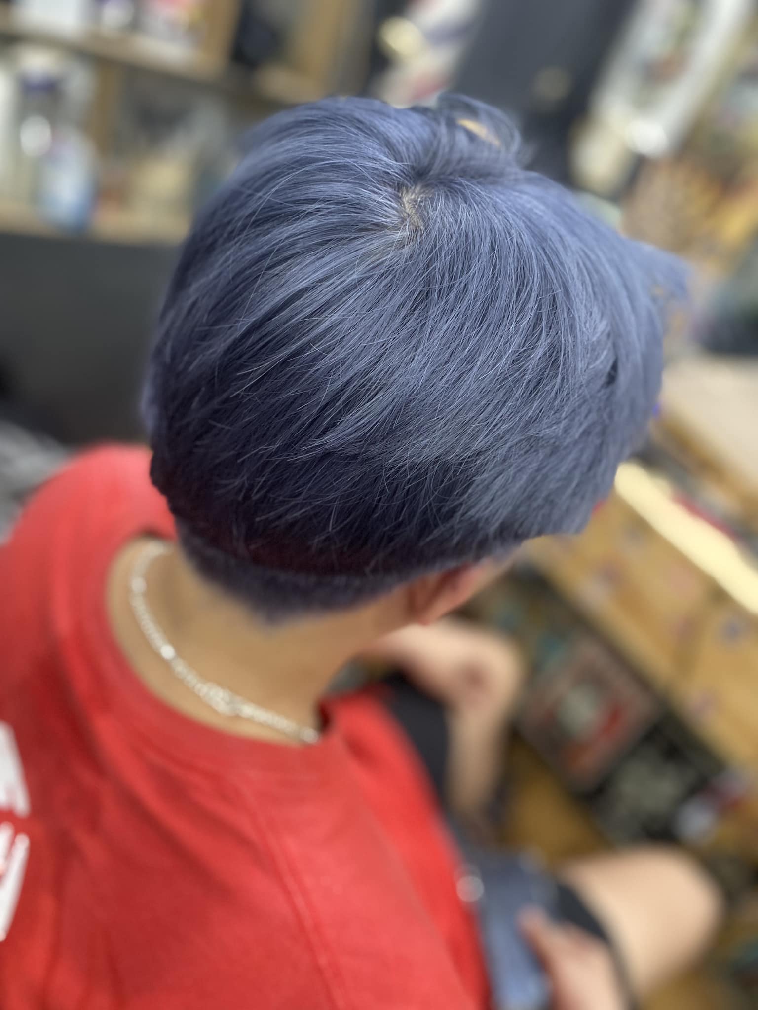 Gangster Barber shop