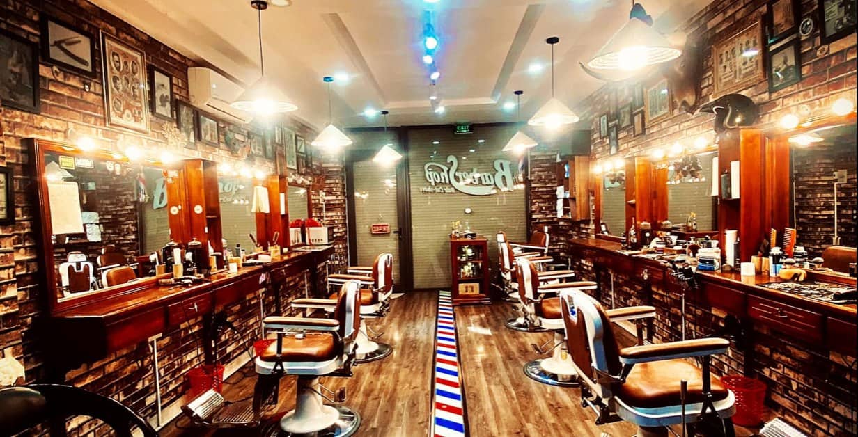 Classic Barber Shop