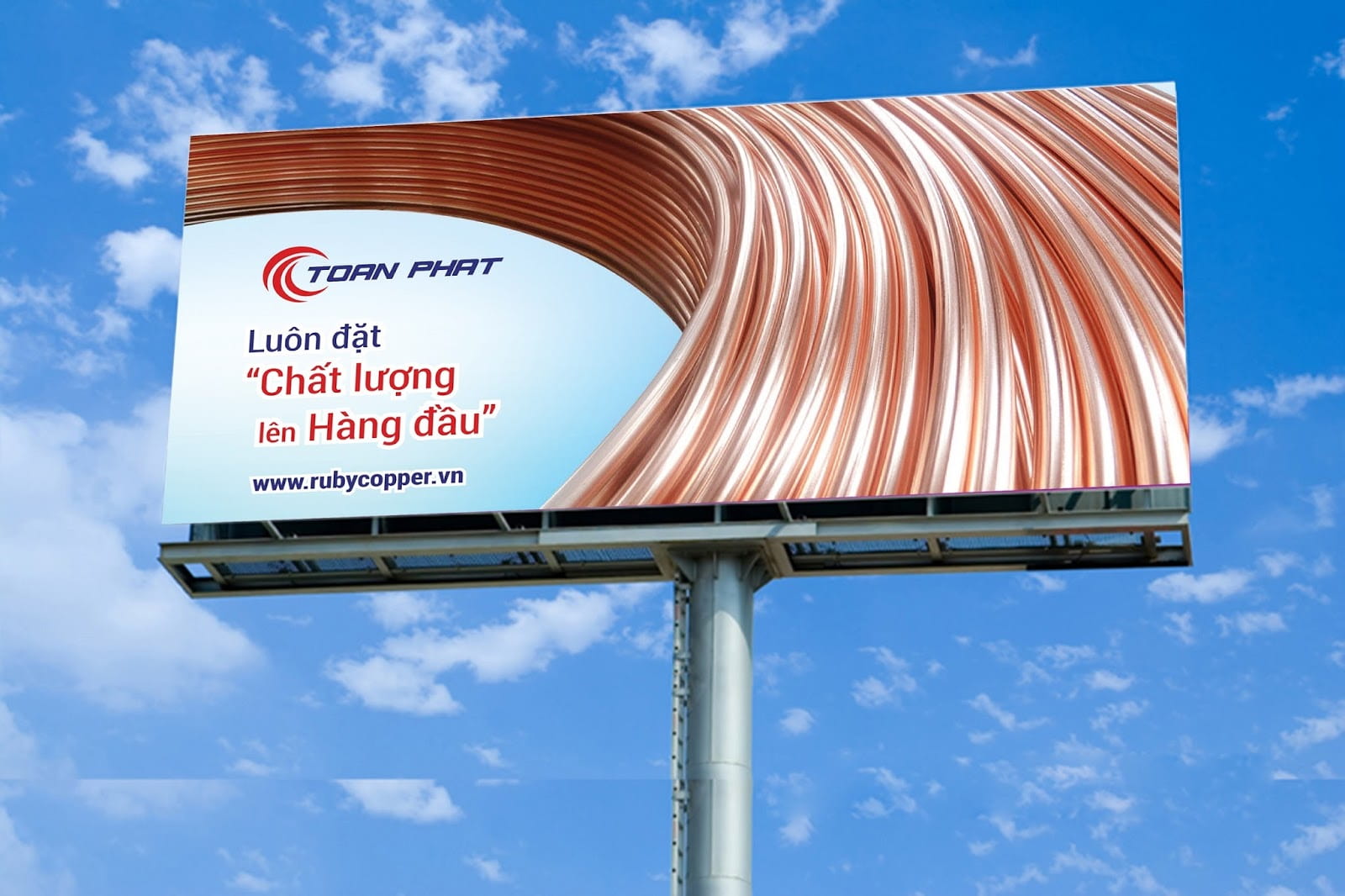 Công ty TNHH In & Quảng cáo Hoàng Nam