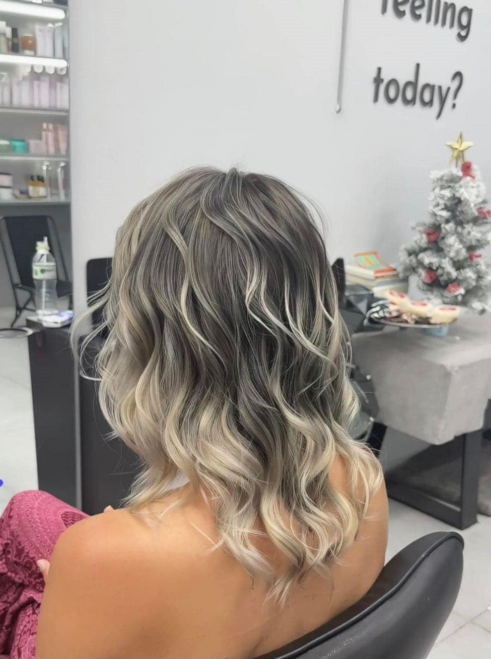 hair salon quận 1