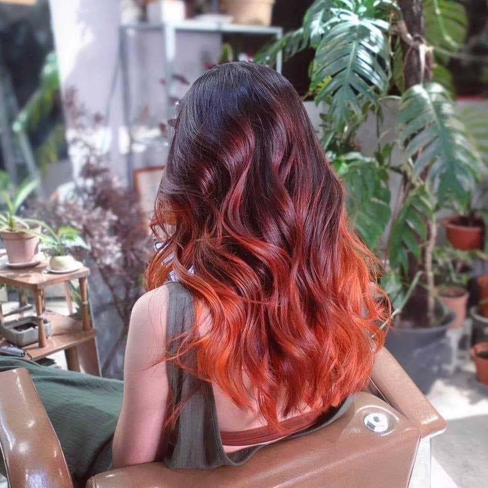 hair salon quận 1