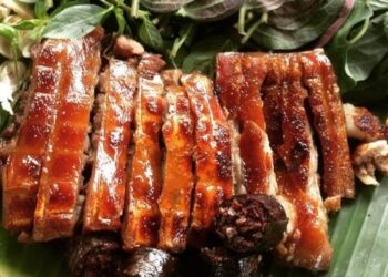 quán ăn đặc sản kontum