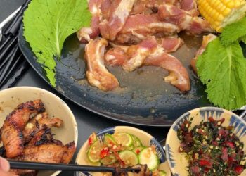 quán nhậu Krông Pa