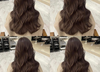Salon tóc quận 2