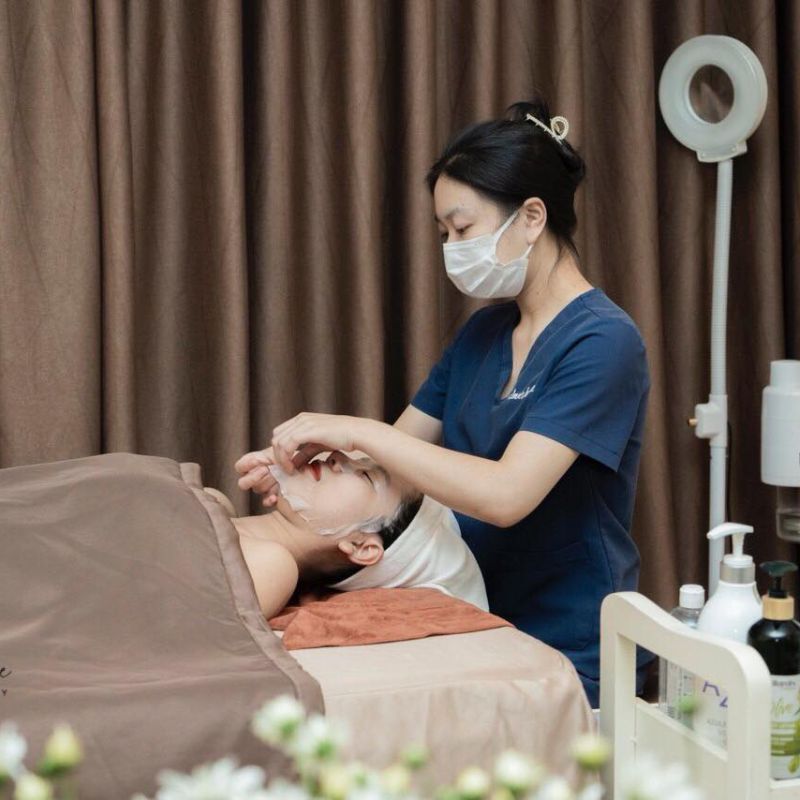 spa thanh xuân