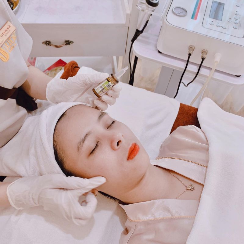 Ưu Đàm Spa