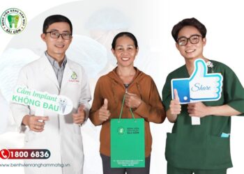 Ưu nhược điểm của trồng răng implant