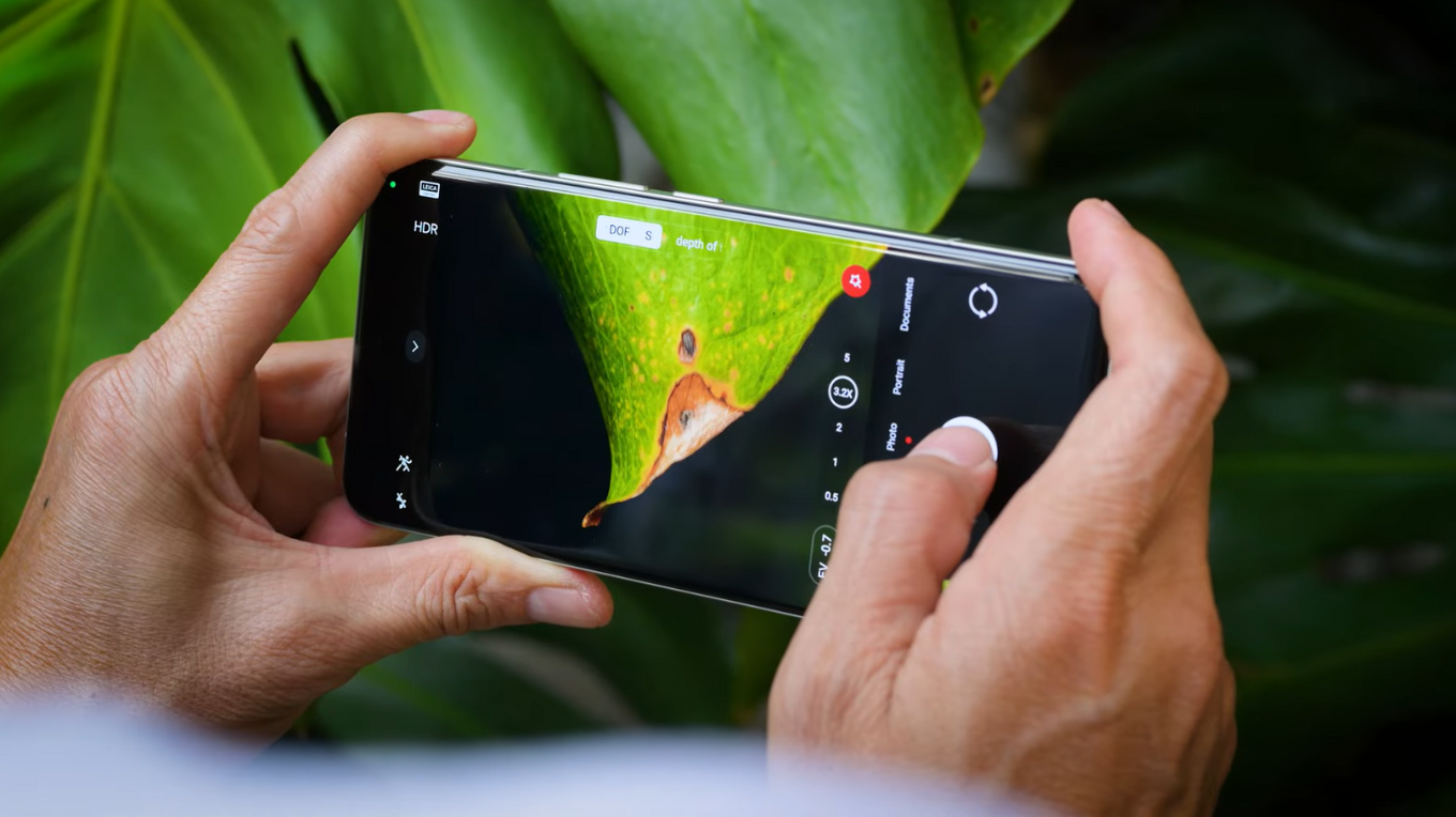 Xiaomi 14 Ultra.