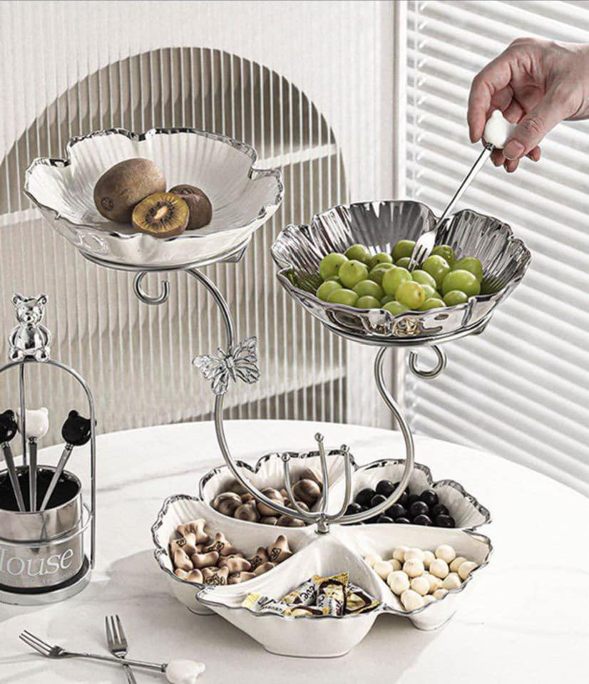 Đồ trang trí phòng bếp