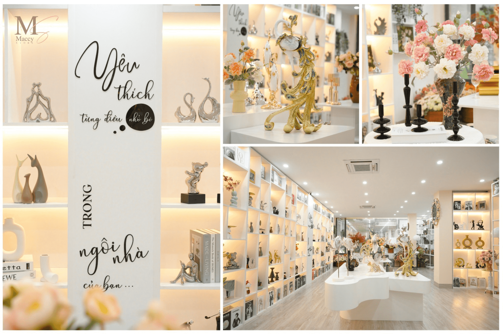Cửa Hàng Maccy Home Decor