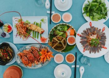 Làng Nướng Hà Tiên