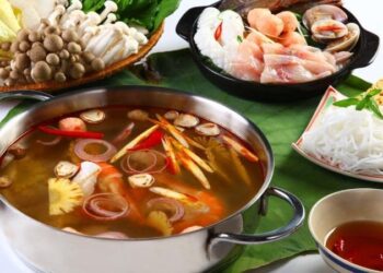 Quán Hải sản ngon Hà Tiên