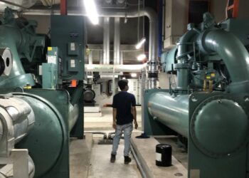 TOP 7 Công Ty Sửa Máy Chiller Bình Phước Chuyên Nghiệp