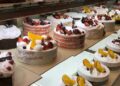 quán ăn mở xuyên Tết Hải Phòng - Minh Hưng Bakery tiệm bánh trà