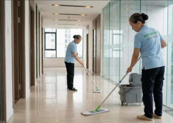 Dịch vụ vệ sinh TPHCM đáp ứng nhu cầu làm sạch chuyên nghiệp cho nhà ở và doanh nghiệp