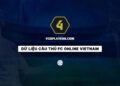 Hệ sinh thái công cụ FC Online mà FCOplayers.Com đang phát triển